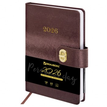 ���������� ������������ 2026 �5 138�213�� BRAUBERG Elegant, ��� ����, ��������, ��������, 117367 - ������� ������