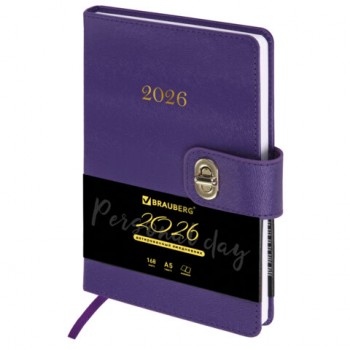 ���������� ������������ 2026 �5 138�213�� BRAUBERG Elegant, ��� ����, ��������, ����������, 117370 - ������� ������