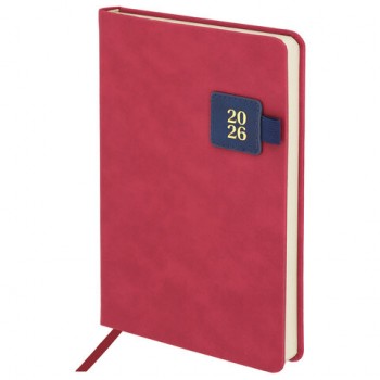 ���������� ������������ 2026 �5 138�213�� BRAUBERG Accent ��� ����, ���������, �������/�����, 117384 - ������� ������