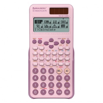 ����������� ���������� BRAUBERG SC-991ES-PLUS-PK (164�80 ��), 552 �������, 10+2 �������, �������, 272654 - ������� ������