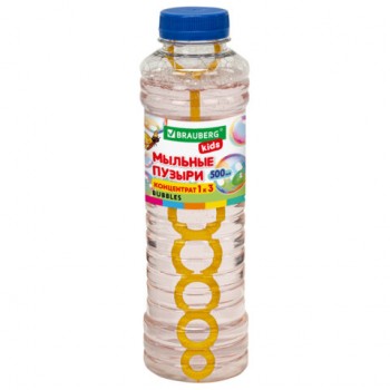 ������� ������, ���������� 1 � 3, 500 ��, �������������� ��������, BRAUBERG KIDS, ���, 666209 - ������� ������