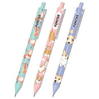 �������� ������������ 0,7 �� � ������� FUNSTER "CORGI", ������ soft-touch �������, 182060 - ������� ������