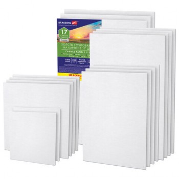 ������ �� ������� ����� 17 ����, ������, �����, 280 �/�2, BRAUBERG ART CLASSIC, 192657 - ������� ������