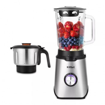 ������� ������������ KITFORT ��-1344, 800��, 3 ��������, ���� 1,5�, ������, ������/�� - ������� ������