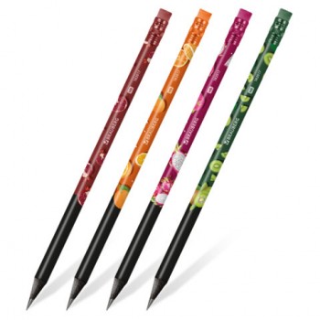 �������� �������������� BRAUBERG "JUICY FRUIT", 1 ��, HB, � ��������, ������ �������, 182017 - ������� ������