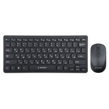 ����� ������������ GEMBIRD KBS-9100, ���������� 78��, ���� 4��, 1600 DPI, 2.4 ���, ������ - ������� ������