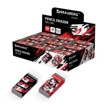 ������ BRAUBERG ANIME, 50�24�10 ��, ���-���, �������������, ��������� �����, �������, 272731 - ������� ������