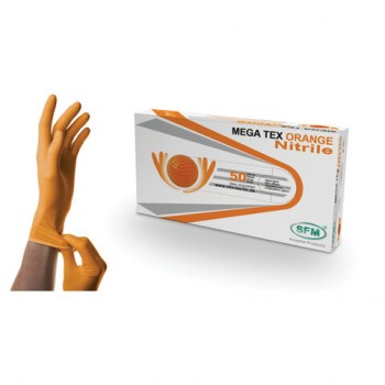      SFM MEGA TEX ORANGE  25  .XL, , 4036534915202 -  