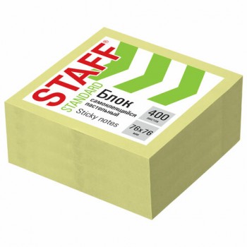 ���� ������������� (�������) STAFF STANDARD, ���������� 76�76 ��, ������, 400 ������, 116586 - ������� ������