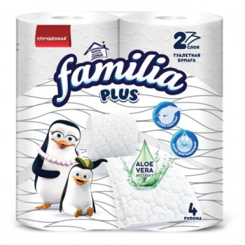 ������ ��������� ���., ������ 4 ��., 2-������� (4�20,4 �), FAMILIA PLUS, �����, �/� 0, 5080758 - ������� ������