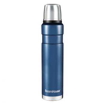 ������ 1� DARKBLUE, ����������� ����� SUS304, ���������� �����, ������/������, �����, BOOMHOUSE (�������), 700310 - ������� ������