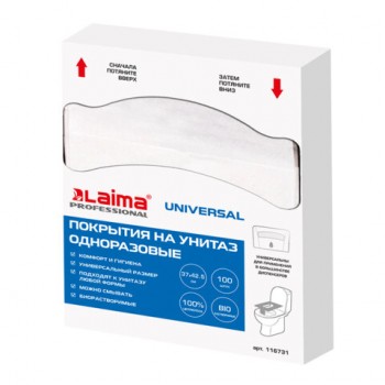 �������� �� ������ UNIVERSAL 1/4 �������� LAIMA, 14 �/�2, �������� 100 ��., 37�42,5 ��, 116731 - ������� ������