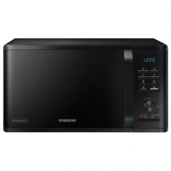������������� ���� SAMSUNG MG23K3515AK/BW, ����� 23 �, �������� 800 ��, ����������� ����������, ������ - ������� ������