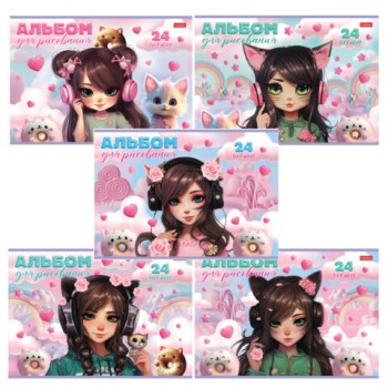 ������ ��� ��������� �4 24 �., �����, ������� ������, HATBER, 205�290 ��, "�������-�����", 085145, 24�4� - ������� ������