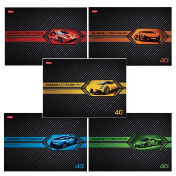 ������ ��� ��������� �4 40 �., �����, ���������� ���, HATBER, 205�290 ��, "AutoCarbon", 085129, 40�4��� - ������� ������