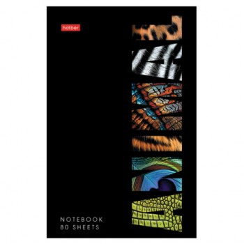 ������� �5 80 �., �� �����, ������, ������, ��������� ���������, HATBER, "Animals print", 086090, 80�5��1_31343 - ������� ������