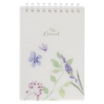 ������� ����� ������ �6 80 �., ������ �������, �������, ������, ������, HATBER, BLUE FLOWERS, 090245, 80�6A1��_33478 - ������� ������
