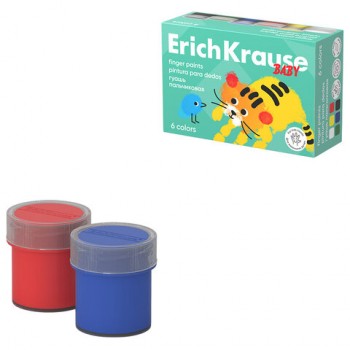 ����� ����������� ERICH KRAUSE "Baby" � ���� ����, 6 ������ �� 20 ��, ��������� ��������, 61399 - ������� ������