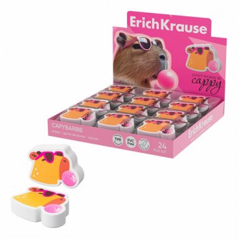 ������ �������� ERICH KRAUSE "CapyBarbara", 33�25�7 ��, 63063 - ������� ������