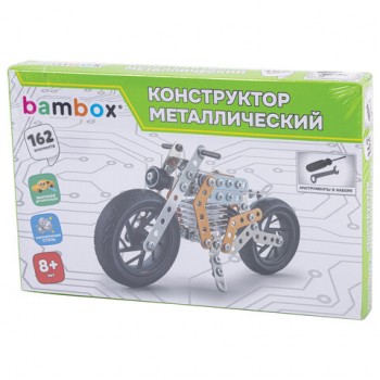 ����������� ������������� "��������", � ���������� ��������, 162 ��������, BAMBOX, ��, 666364 - ������� ������