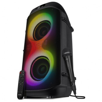 ������� ����������� SVEN PS-850, 100 ��, TWS, Bluetooth, FM, USB, microSD, LED-����, ����, SV-022679 - ������� ������
