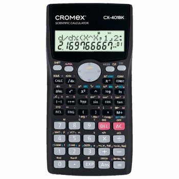 ����������� ���������� CROMEX (�������) CX-401BK (155�80 ��), 401 �������, 10+2 ��������, ������, 273833 - ������� ������