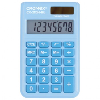 ����������� ��������� CROMEX CX-210N-BU (96�62 ��), 8 ��������, ������� �������, �������, 273835 - ������� ������