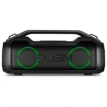 ������� ����������� SVEN PS-390, 50 ��, TWS, Bluetooth, microSD, ������, SV-021306 - ������� ������