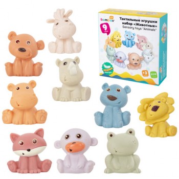 ���������� ������� �������� ���������, ����������� ��� 9 ����, BAMBOX BABY (������� ����), 665906 - ������� ������
