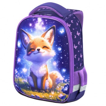 ����� BRAUBERG KIDS START, 1 ���������, 2 �������, "Chilling fox", 35�26�13 ��, 274407 - ������� ������