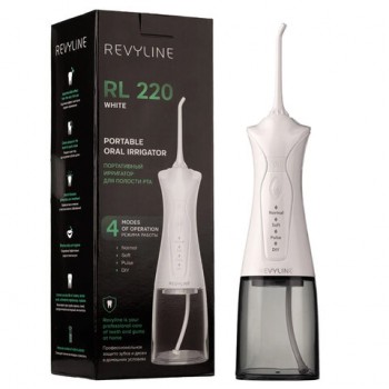 ��������� ��� ������� ��� REVYLINE RL 220, ������� ���������� 0,3 �, 2 �������, �����, 7943 - ������� ������