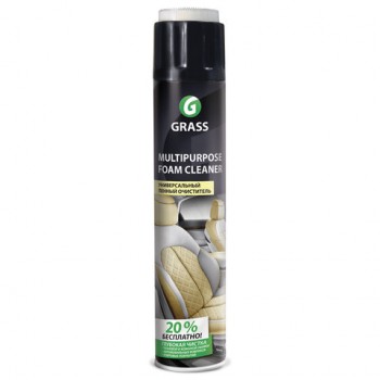 �������� ��� ������� ������ 750 �� GRASS MUITIPURPOSE FOAM CLEANER, ������, 112117 - ������� ������