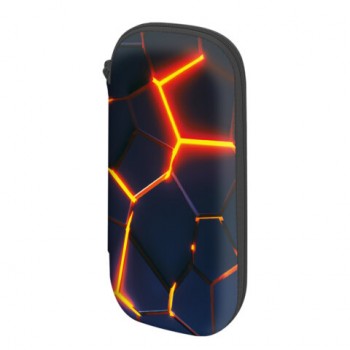����� ��������, 1 ���������, 1 �������� ������, ������, EVA �������� soft-touch, 22�10�5��, "Volcano split", 274570 - ������� ������