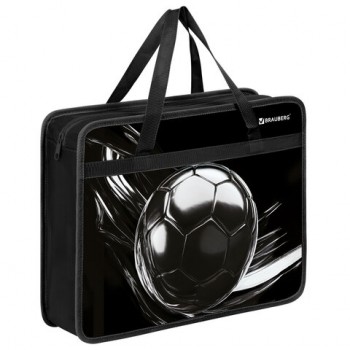 ����� �� ������ � ������� BRAUBERG �4, 1 ���������, �������, 80 ��, "Metal ball", 274499 - ������� ������