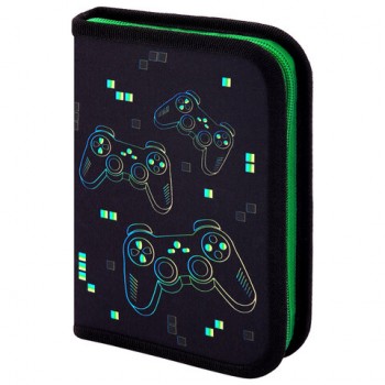 ����� BRAUBERG � �����������, 1 ���������, 1 �������� ������, 24 ��������, 21�14 ��, "Pixel gamepad", 274619 - ������� ������