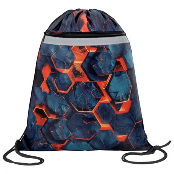 ����� ��� ����� BRAUBERG, ��������������� ������, 2 ���������, 46�36 ��, "Lava blocks", 274635 - ������� ������