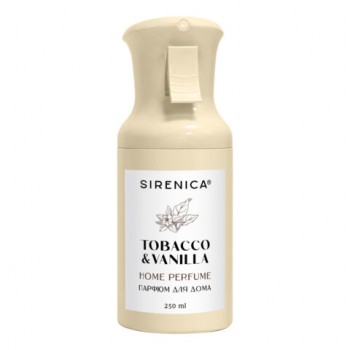 ���������� �������, ������ ��� ���� ����������� 250 ��, SIRENICA (��������) "TOBACCO & VANILLA", 701560 - ������� ������