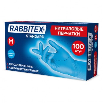 �������� ���������� ������������� 50 ��� (100 ��.), ������ M (�������), �������, RABBITEX (���������) Standard, 702152 - ������� ������