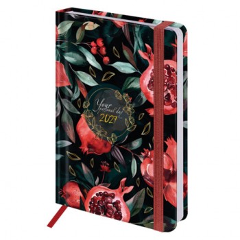 ���������� ������������ 2027 � �������� 145�203 ��, �5, BRAUBERG, �������, ������, "Pomegranate", 117819 - ������� ������
