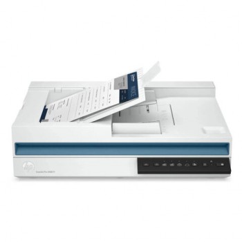 ������ ���������� HP ScanJet Pro 2600 f1, �4, 25 ���/���, 1200x1200, ����, 20G05A - ������� ������