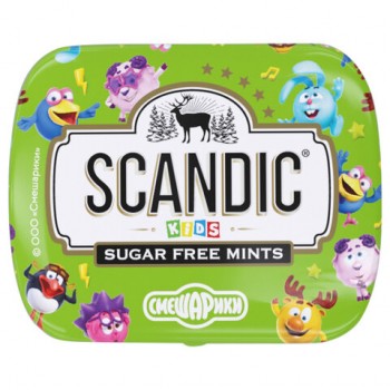 ����� ���������� SCANDIC ��� ������ �� ������ "������", 14 �. - ������� ������