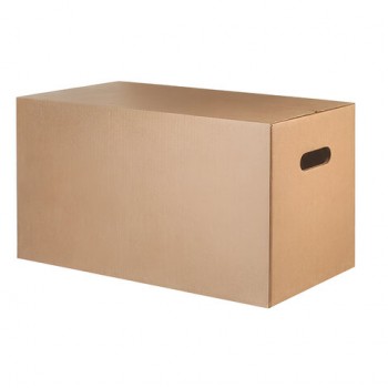 ��������� ��� �������� � �������, 400x300x200 ��, ����� �23, ������� B, FEFCO 0201/���� - ������� ������